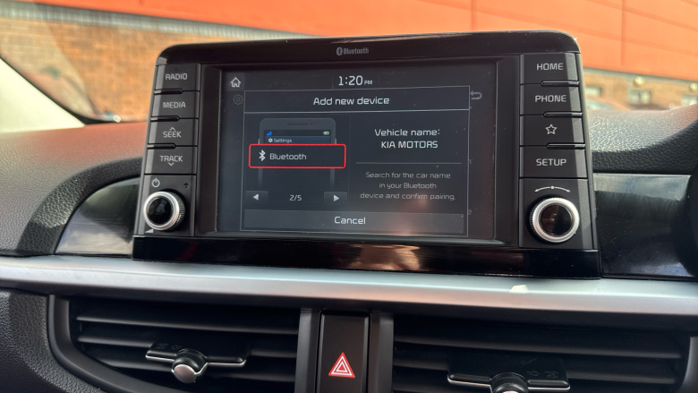 Kia Picanto 1.25 GT-line 5dr Petrol Hatchback